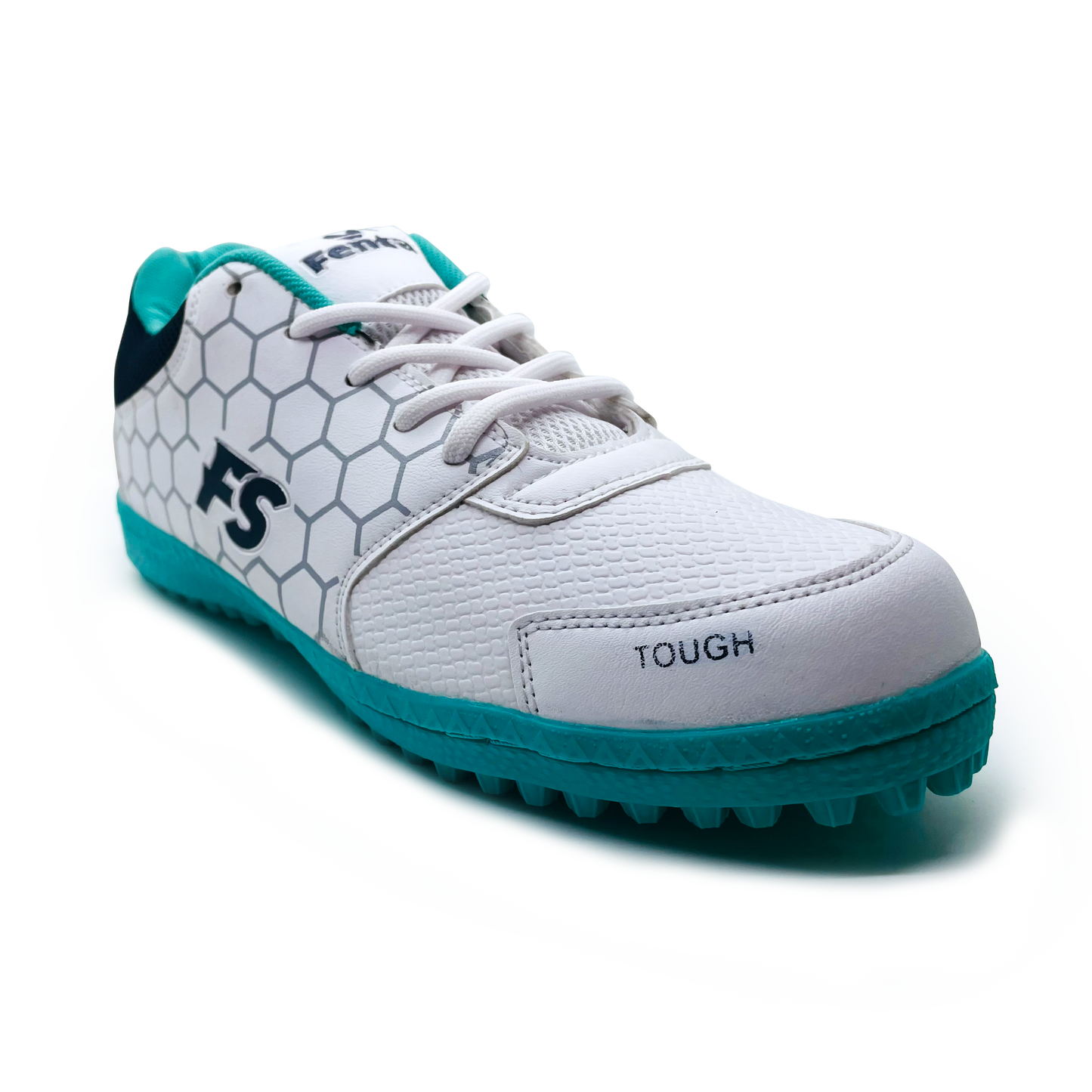 Fenta TOUGH: Heavy-Duty PU-PVC Work Shoe with Reinforced PVC Sole