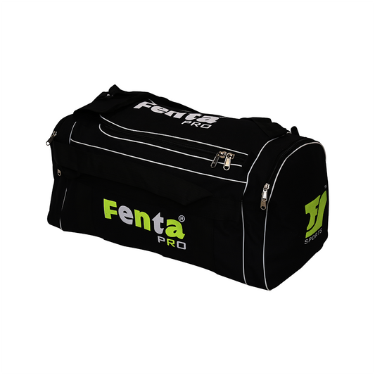 Fenta Sports Medium Size Black Travelling Bag