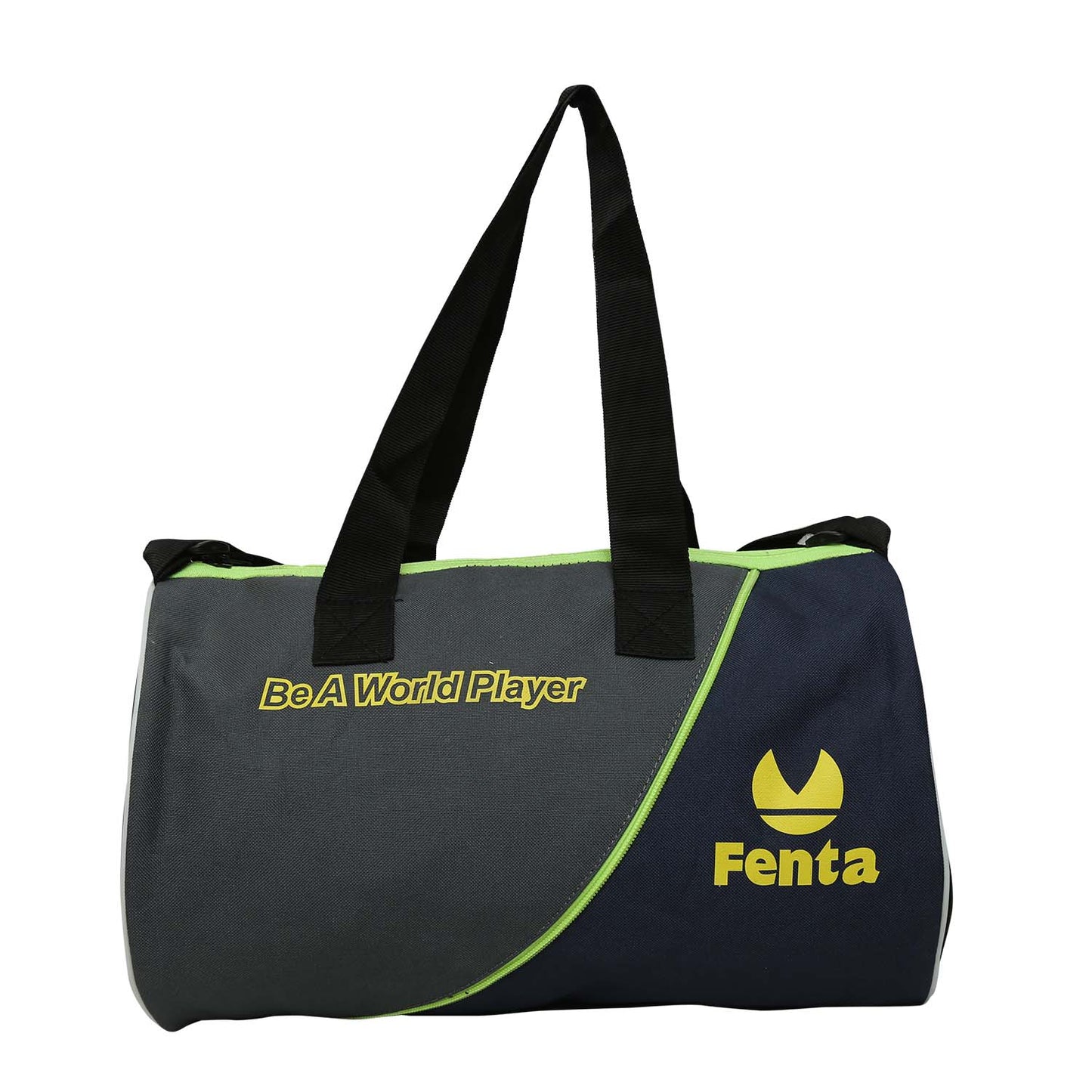 TD-4 Dark Small Travel Duffel / Gym Bag