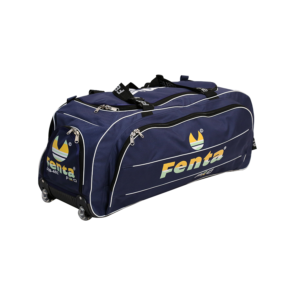Fenta Unisex CKB 492 Blue Cricket Kit Bag / Travelling Bag