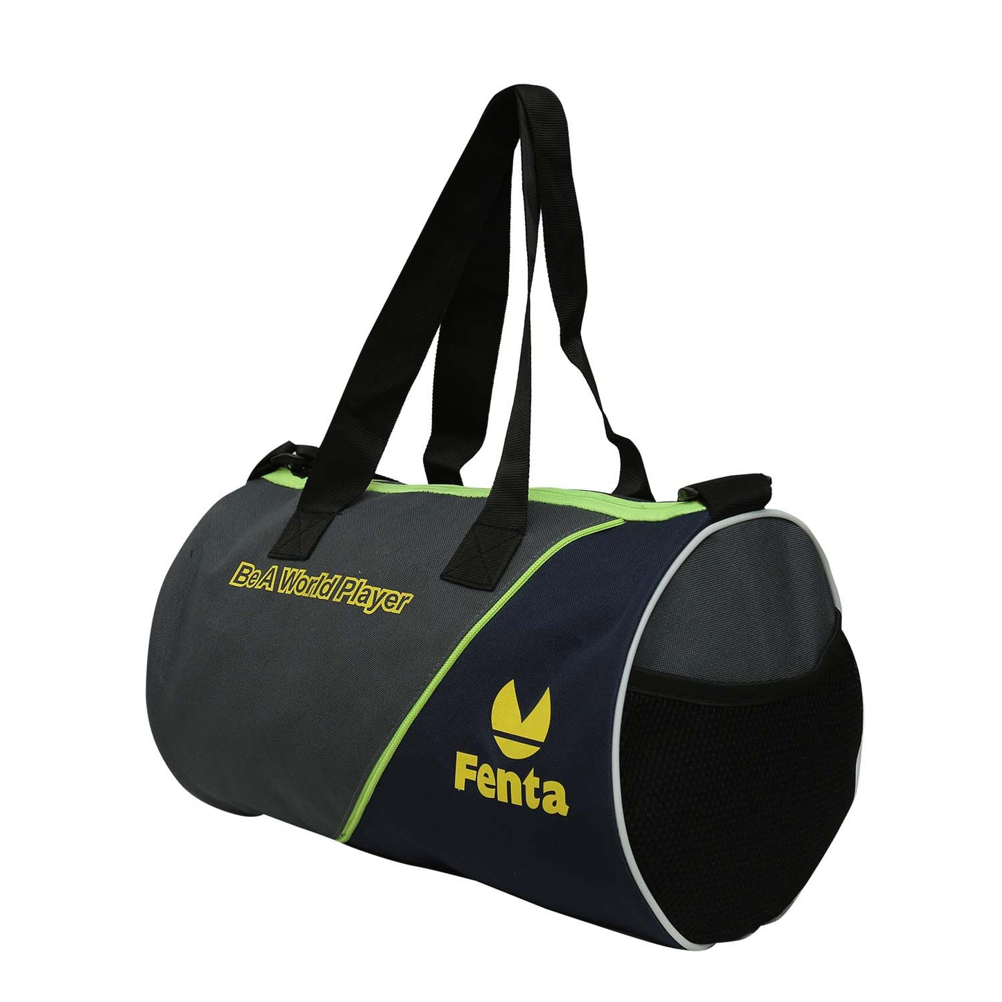 TD-4 Dark Small Travel Duffel / Gym Bag
