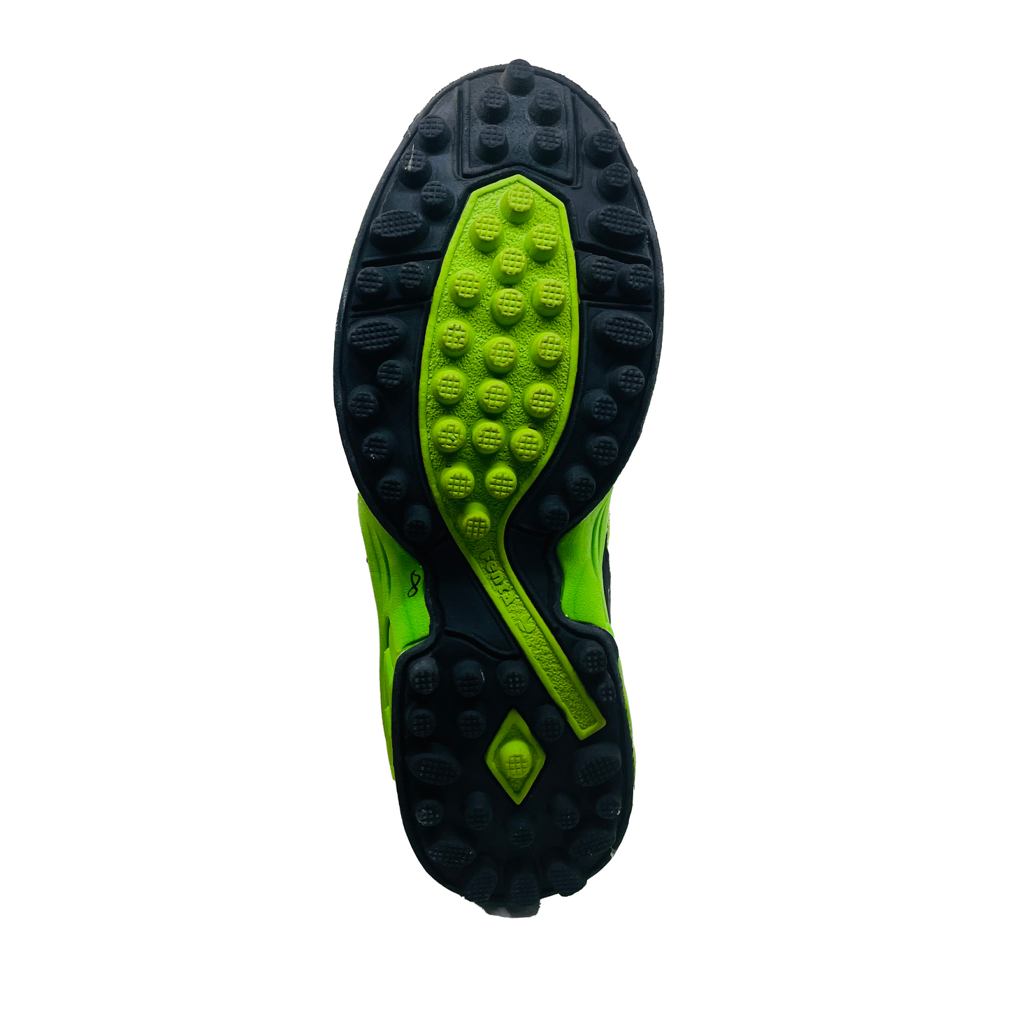 Fenta SCOOP: Stylish Sabarlone Shoe with Color Accents & Phylon Rubber Sole