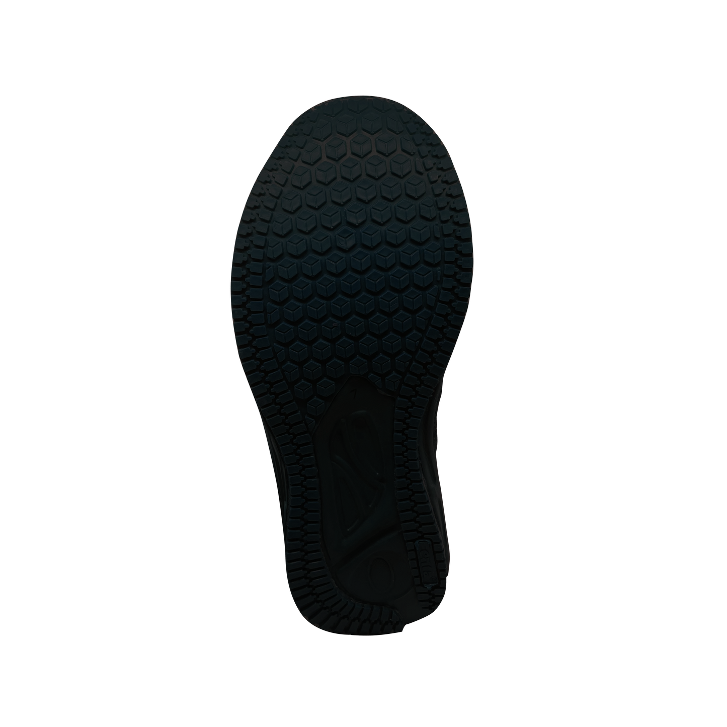 Fenta Sports Boys Fighter Marathon Shoes (Black and Brown)