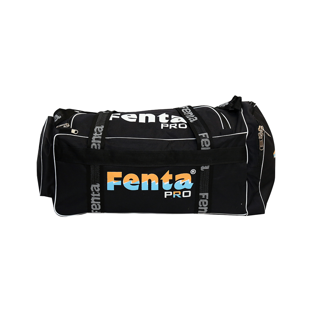 Fenta Sports Black Travelling Bag