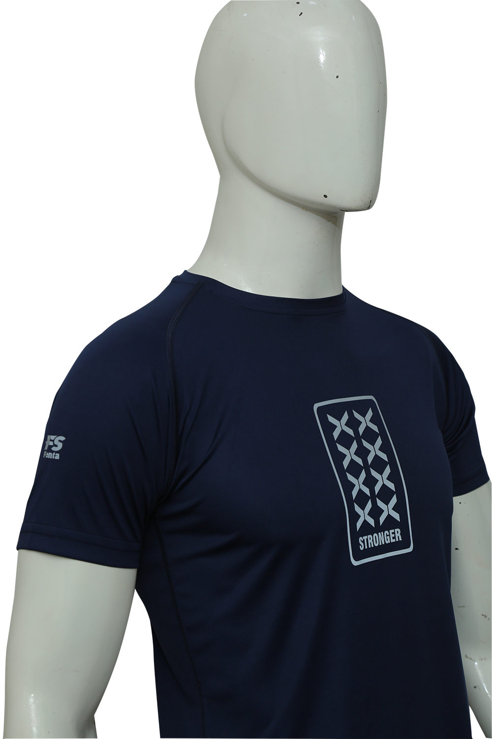 Fenta Sports Boys Dominator T-Shirt (Multiclours)