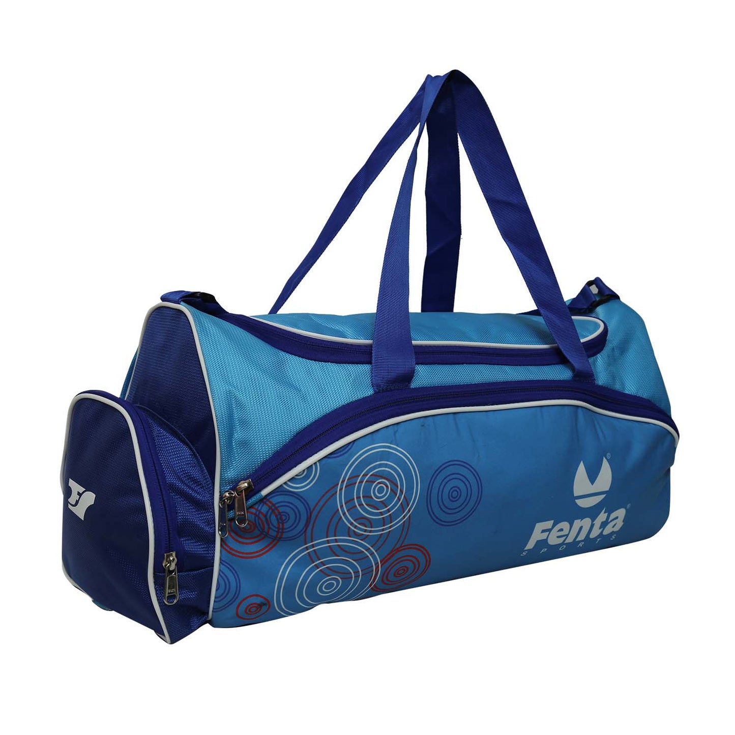 Fenta Unisex TD-2 Large Travel Duffel Bag (Multiclours)