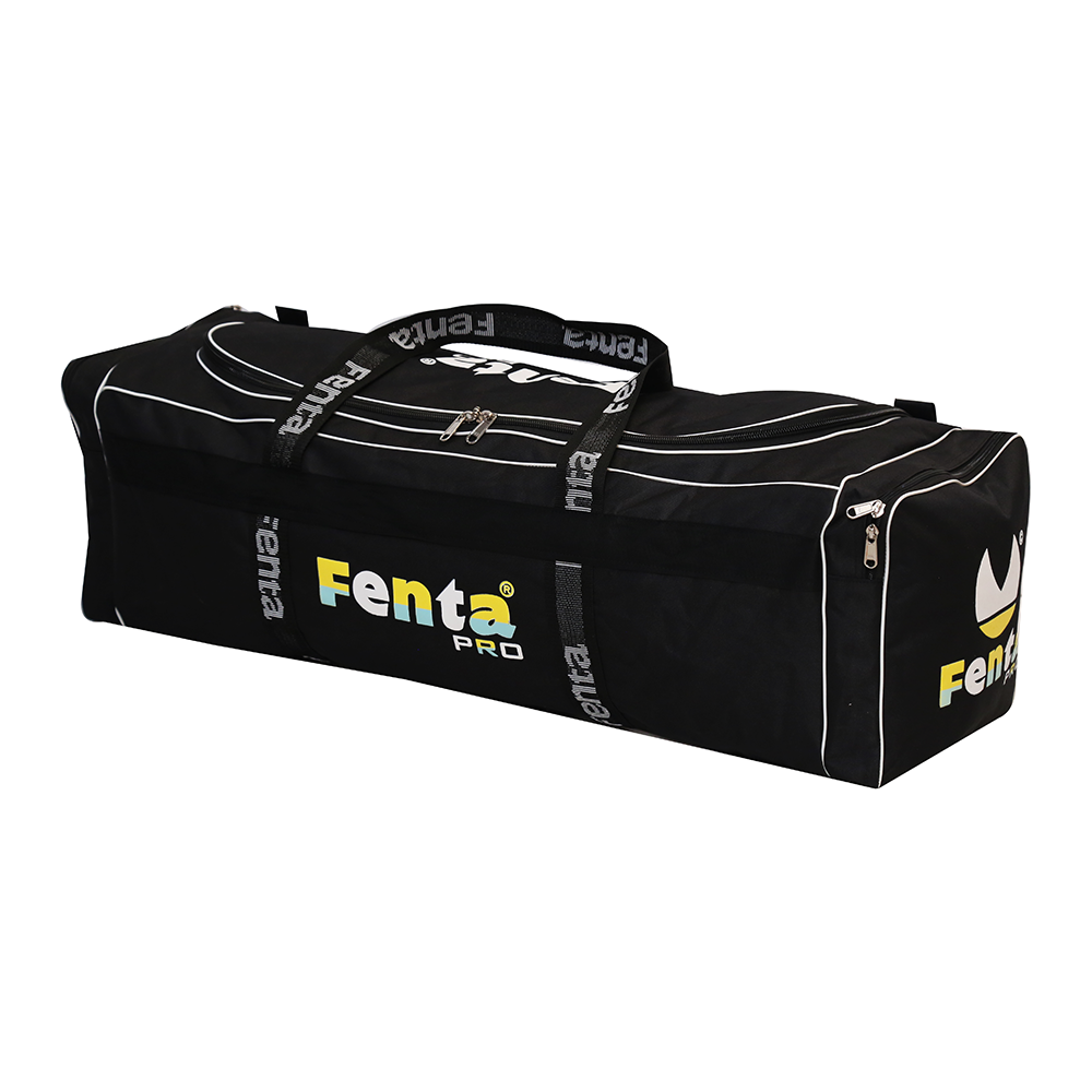 Fenta Sports Cricket Kit Bag Without Wheels (Black)