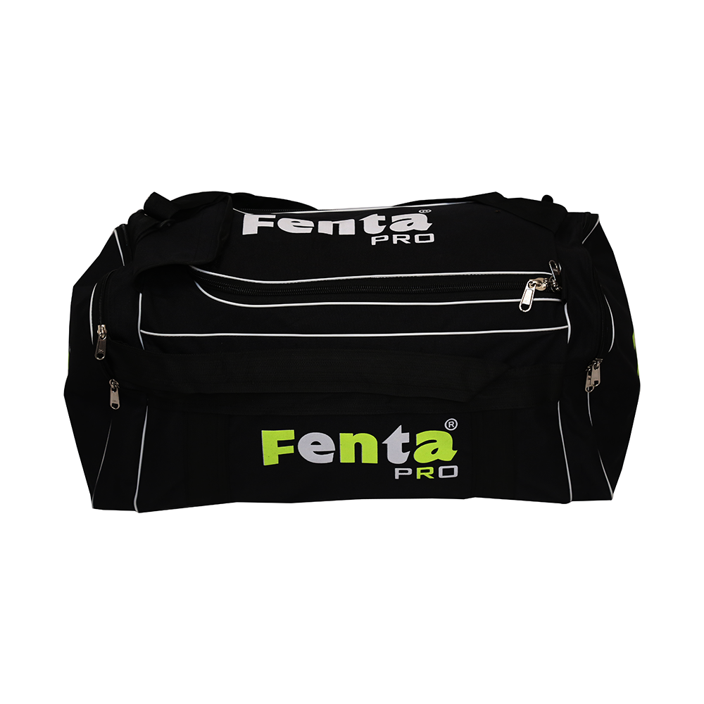 Medium Size Black Travelling Bag