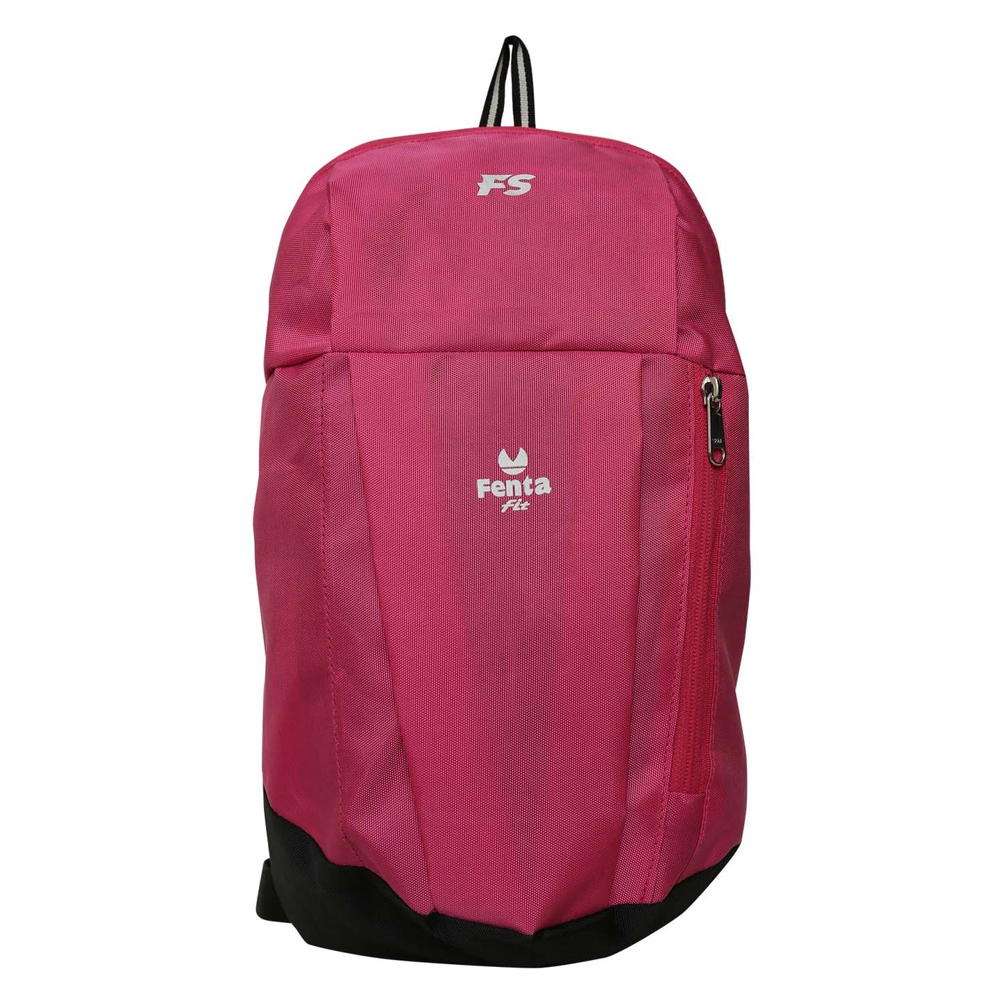 Plain Medium Size Backpack