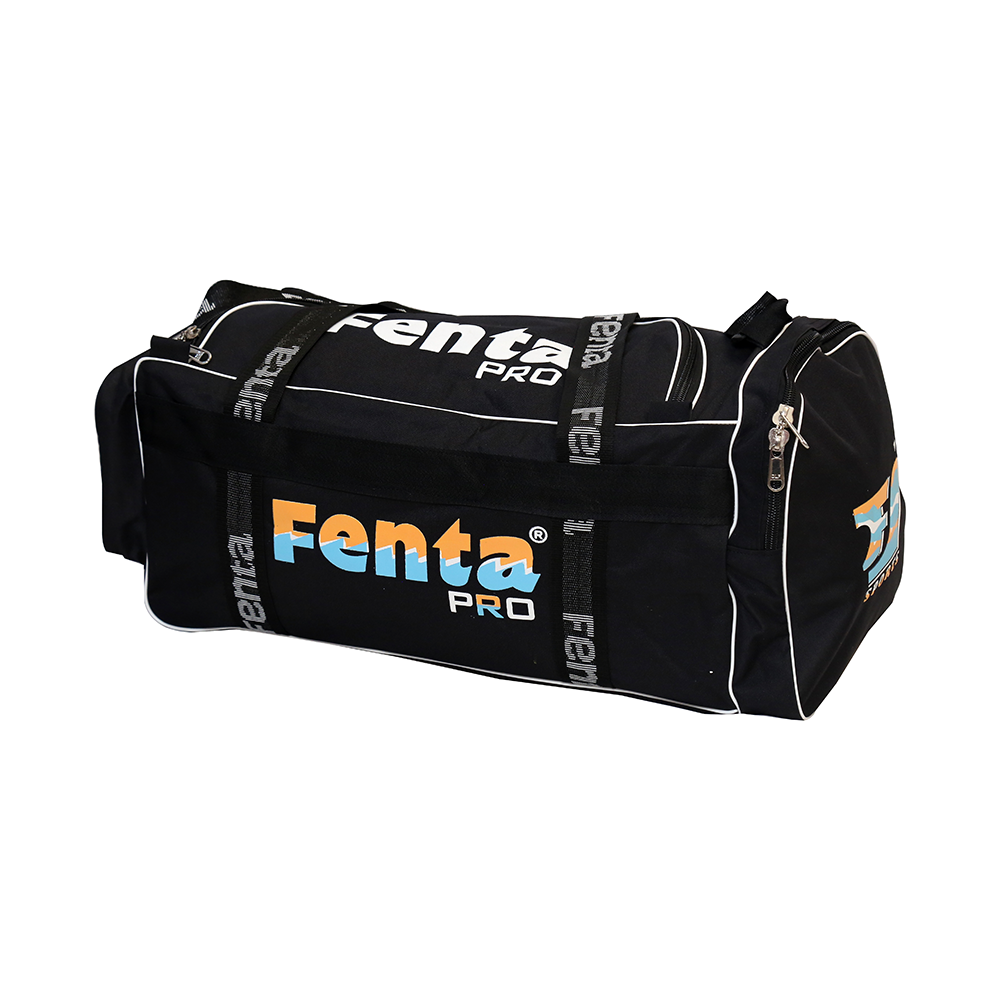 Fenta Sports Black Travelling Bag