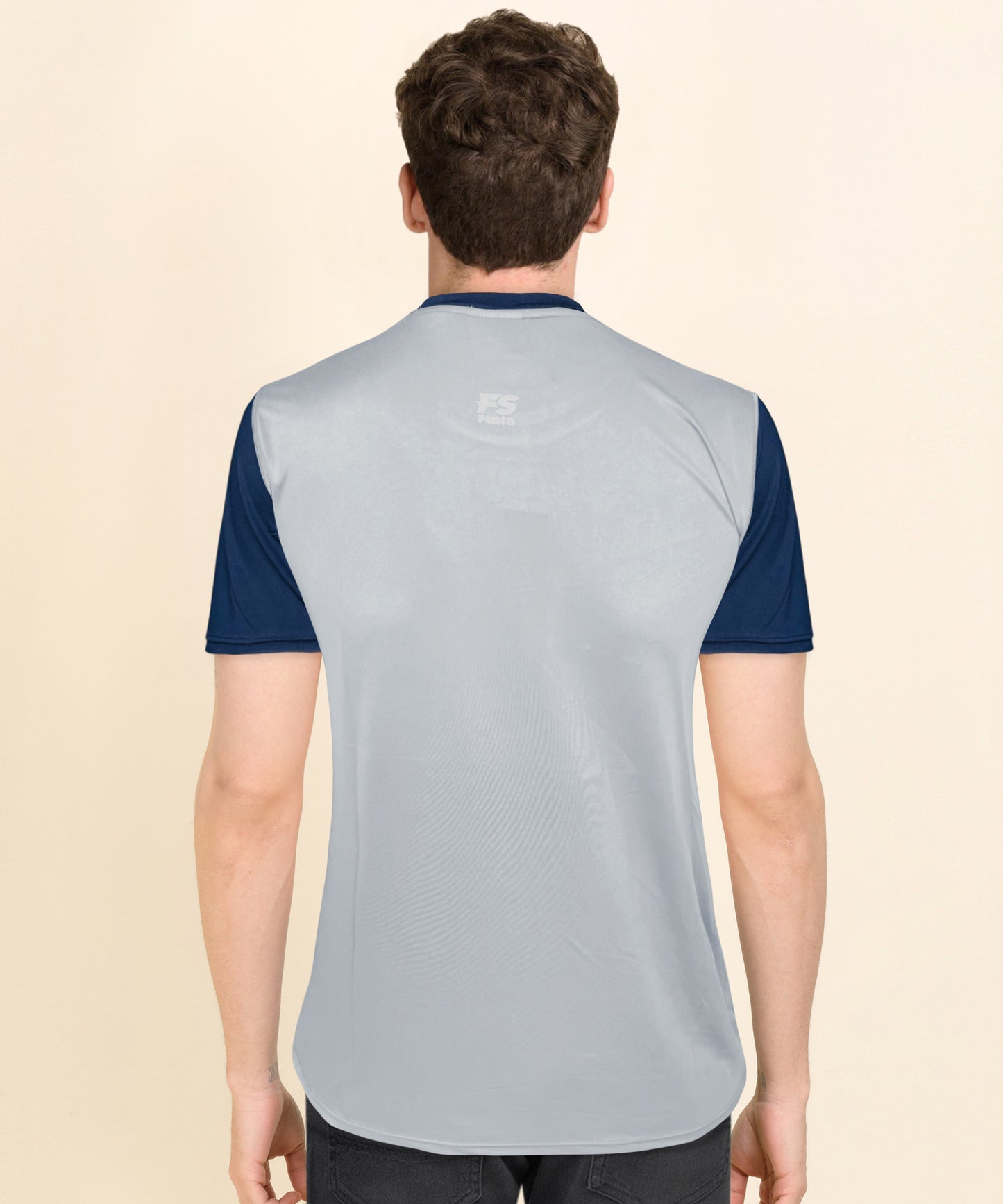 Fenta Sports Boys Dominator T-Shirt (Multiclours)