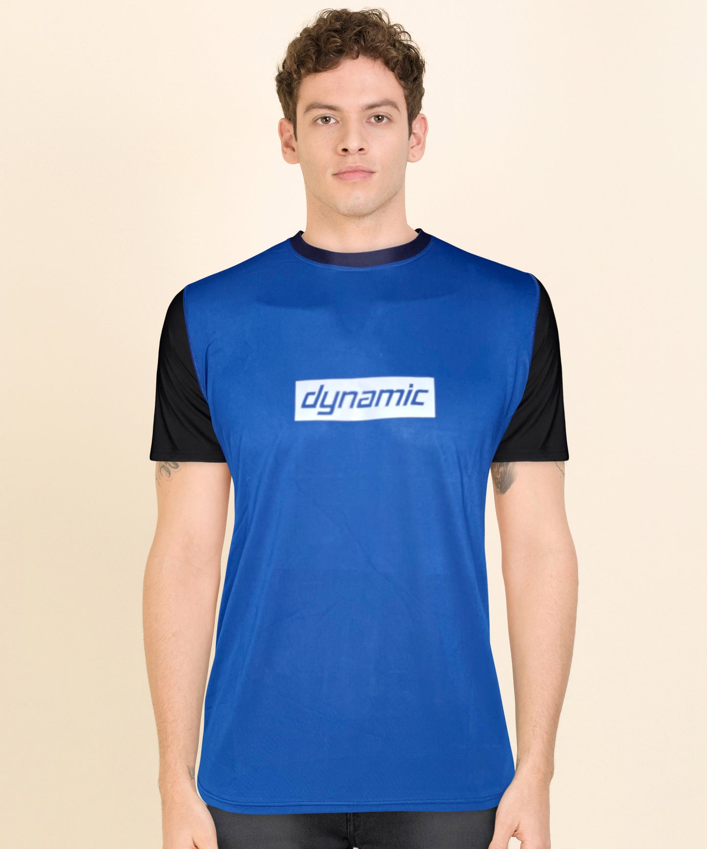 Fenta Sports Boys Dominator T-Shirt (Multiclours)