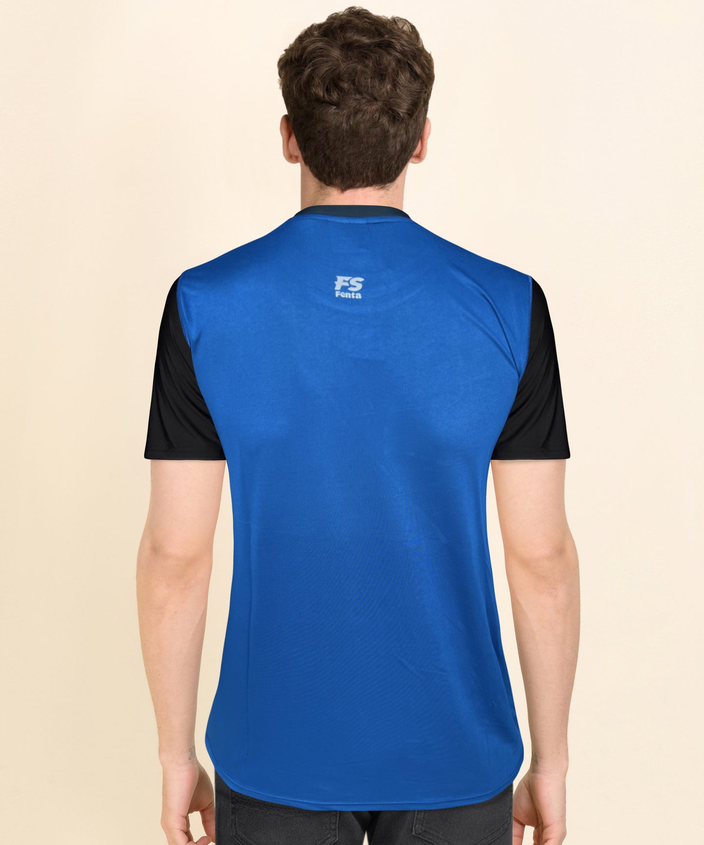 Fenta Sports Boys Dominator T-Shirt (Multiclours)