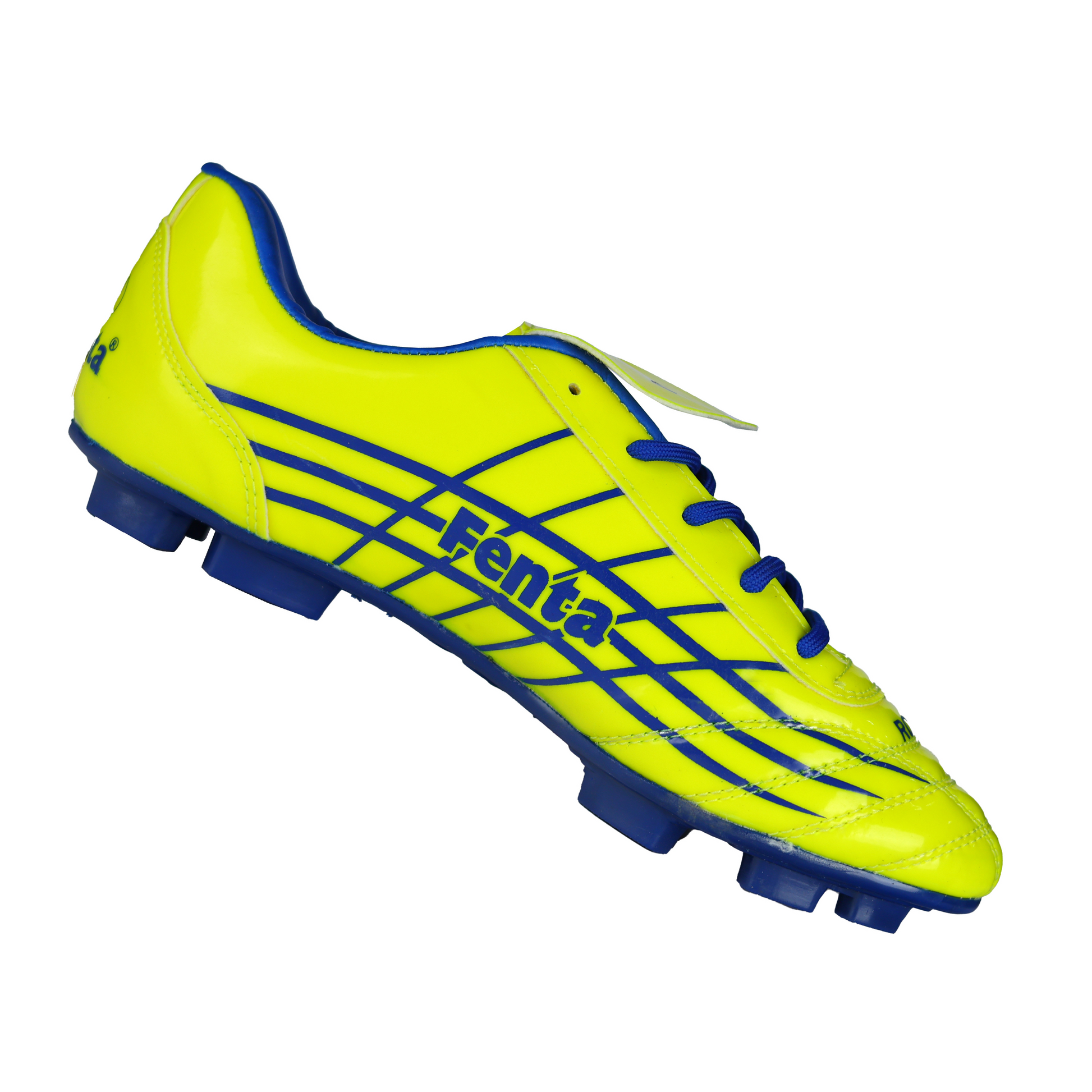 Fenta ROONEY: PU PVC Soccer Shoe