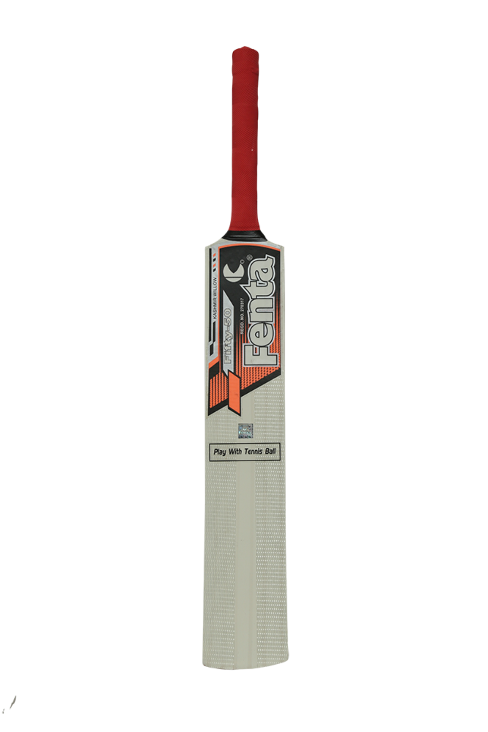 Fenta 50-50 Wooden Cricket Tennis Bat SIngle Blade