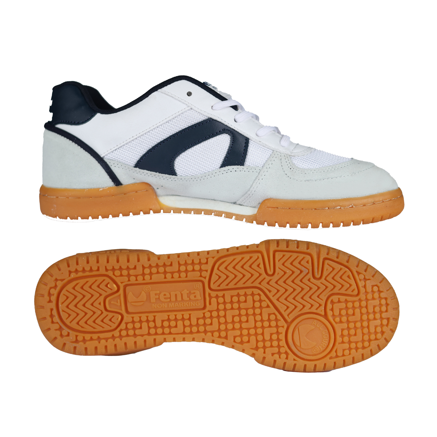 Sport Shoes Fenta Mega Shoes Leather Shoes Fenta Hockey Shoes