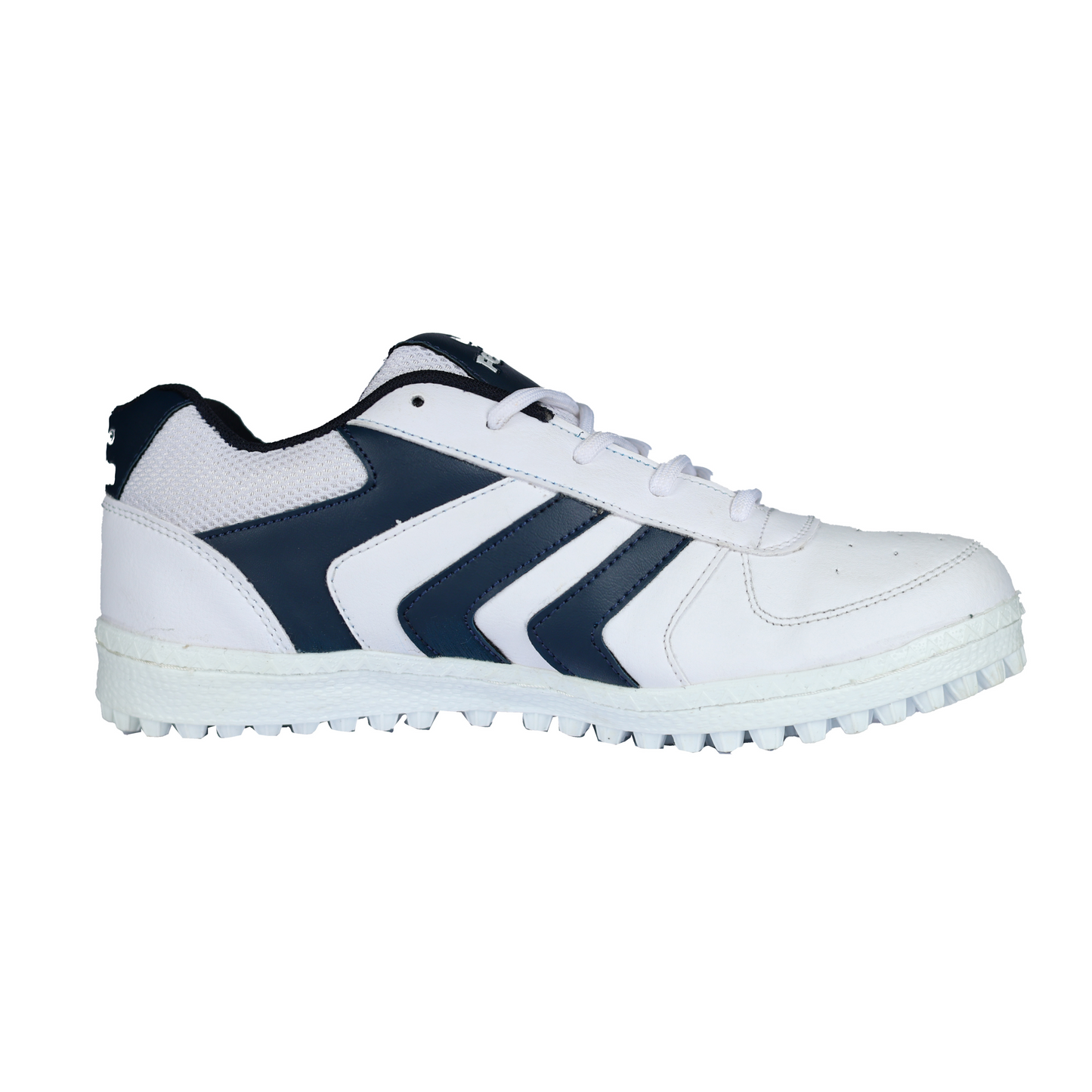 Fenta POWER: Premium White PU-PVC Work Shoe with Comfortable PVC Sole
