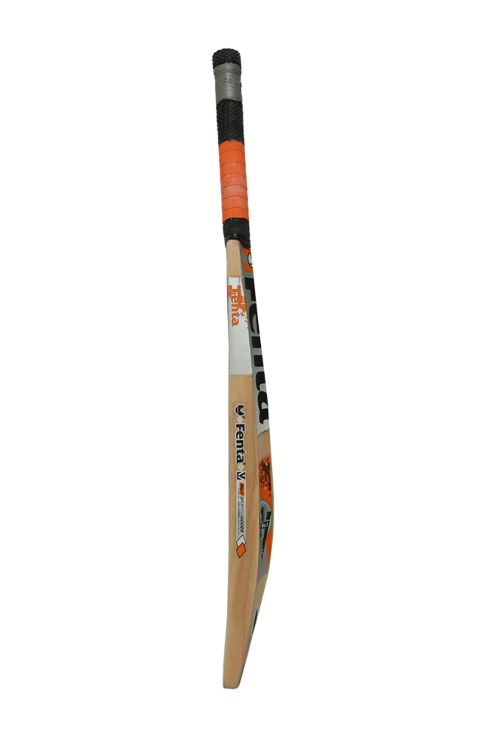 FENTA TONIQ CRICKET TENNIS BAT DOUBLE BLADE CANE HANDLE, KASHMIR WILLOW