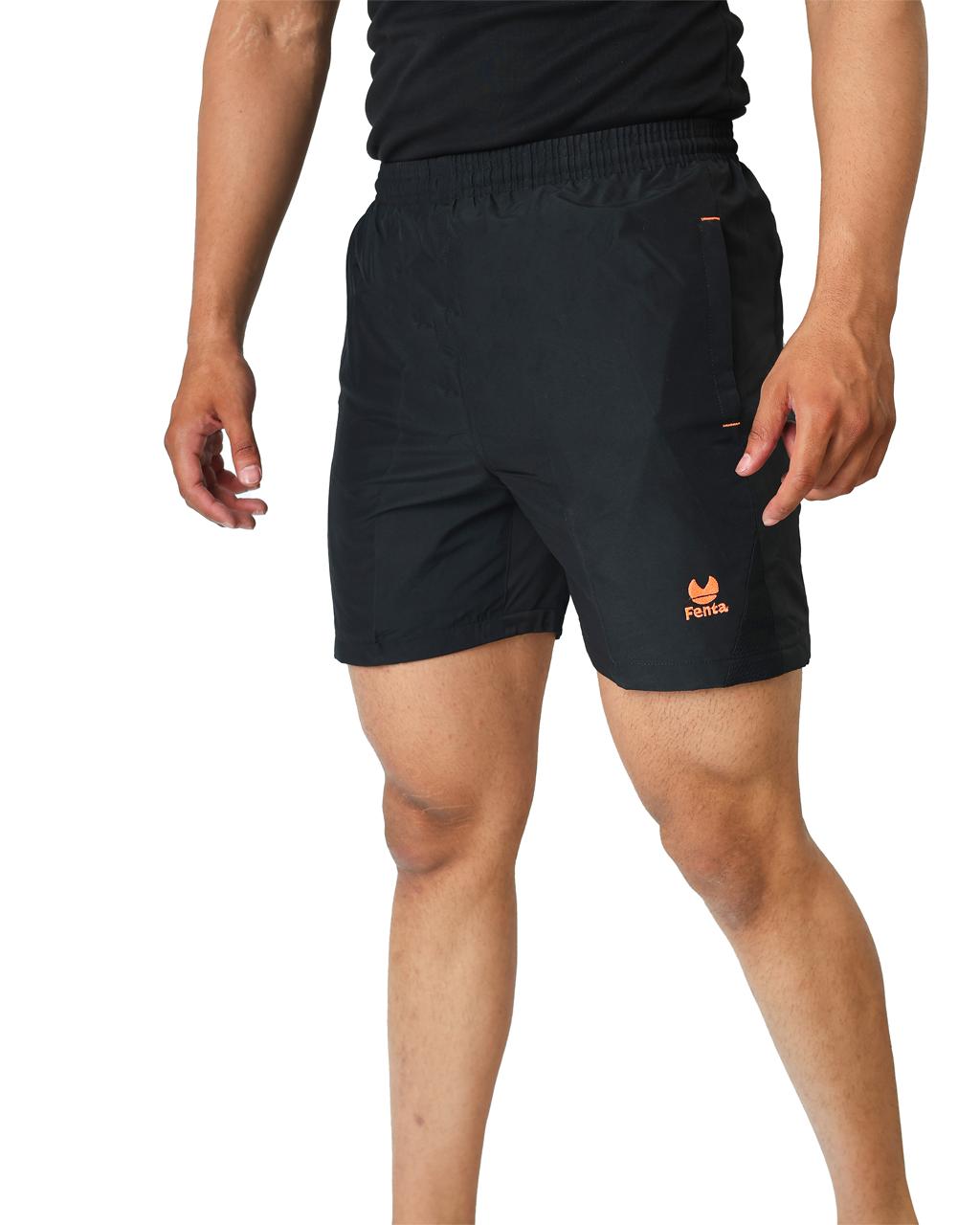 Fenta CRUSH Micro TZ Fabric Shorts with 4-Way Lycra Lower Panel