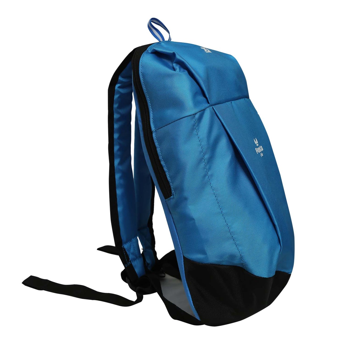 Fenta Sports Unisex Backpack (Blue & Black)