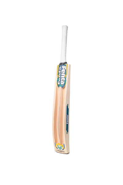 Fenta 5000: Premium Cane Handle Cricket Tennis Bat (Kashmiri Willow)