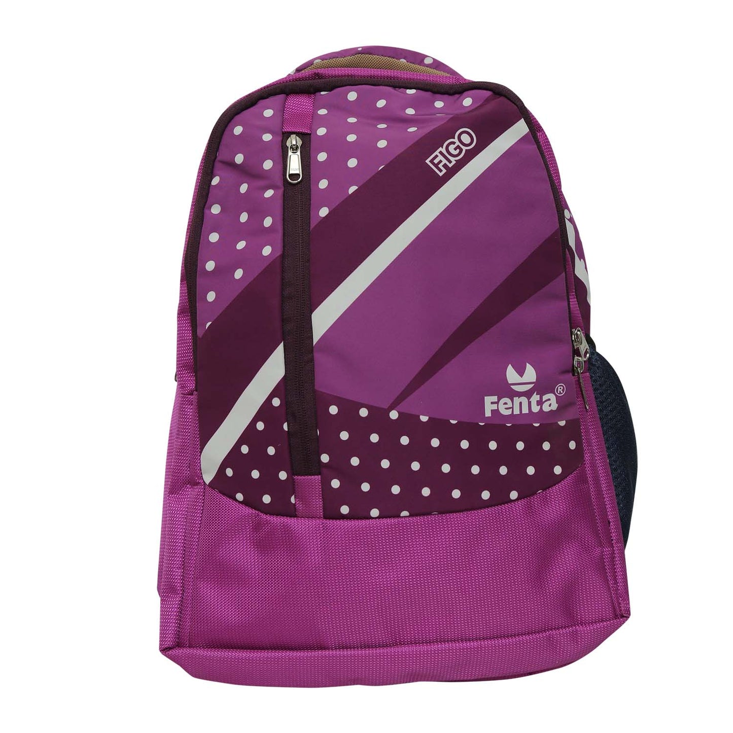 Fenta Sports Unisex Backpack (Magenta)
