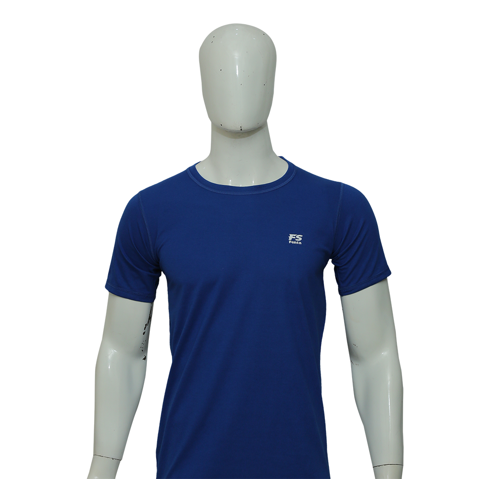 Fenta Sports Boys Omega Pro T-shirt Round Neck (Multicolours)