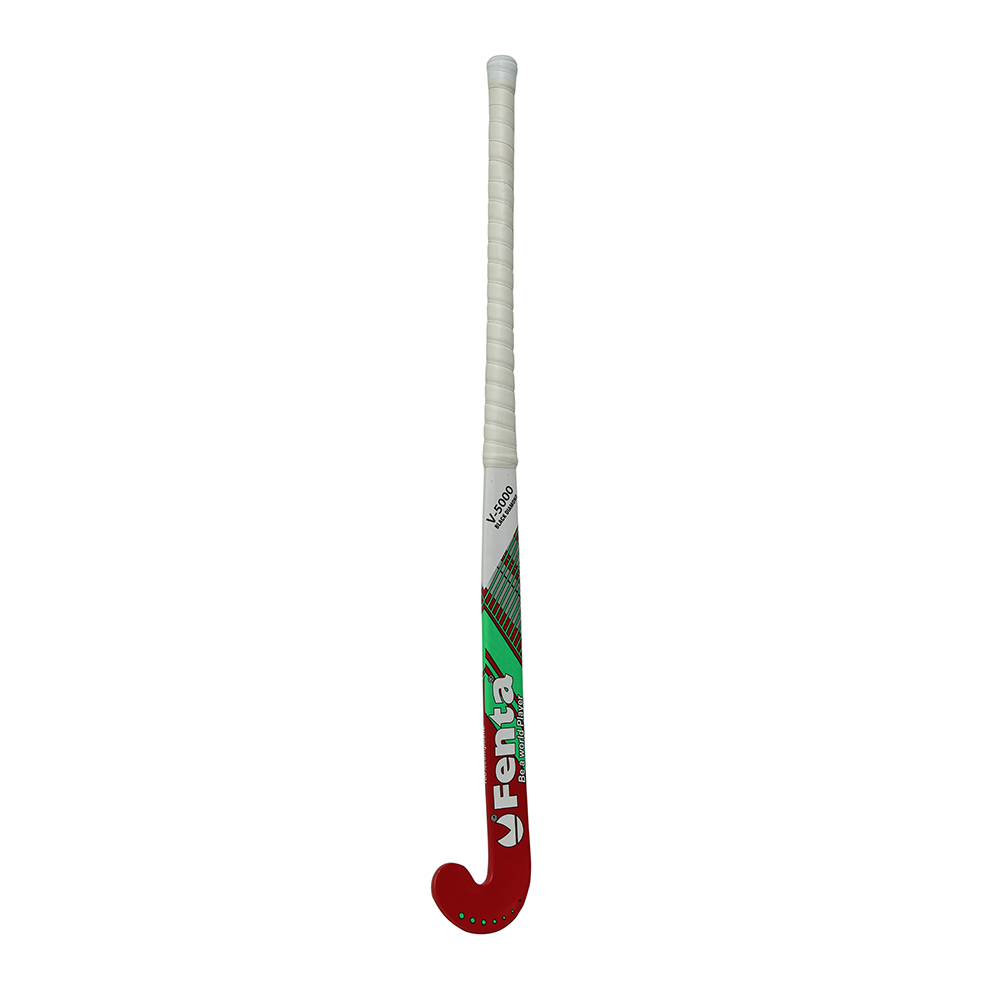 V-5000 Boys Stroke Hockey (50% Carbon, 10% Kevlar, 40% Glass Fibre)