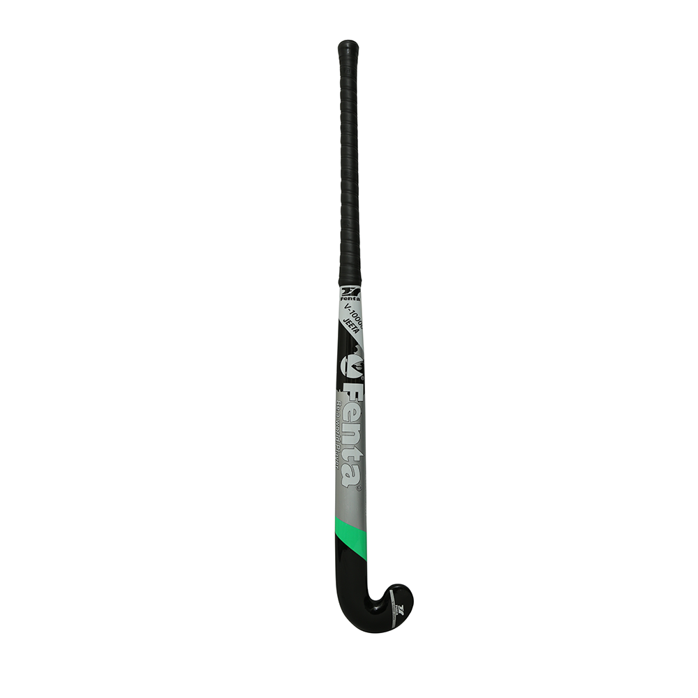 Fenta V-10000 Jeeta 100% Carbon Kevlar Composite Hockey (100% Carbon Kevlar)