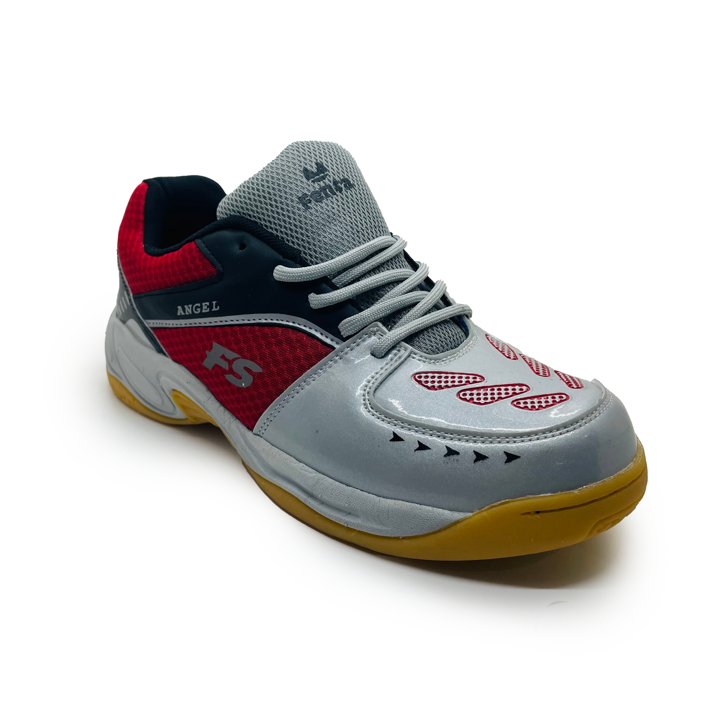 Fenta Sports Boys Angel Badminton Shoes (Phynol  Sole )