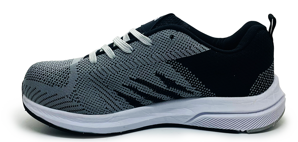 Buy Refoam Men'S Black & Grey & Red Mesh Running Sports Shoes Online at  Best Prices in India - JioMart.