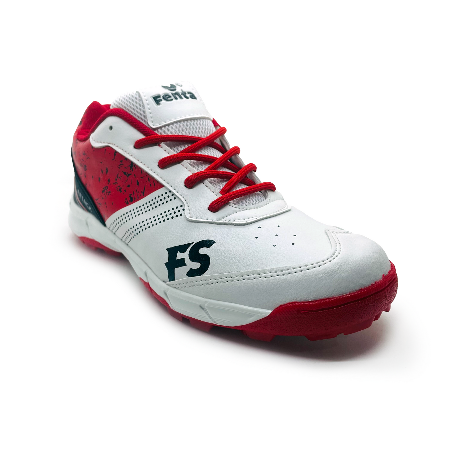 Fenta Sports Unisex Attack Cricket Shoes (Multiclours)
