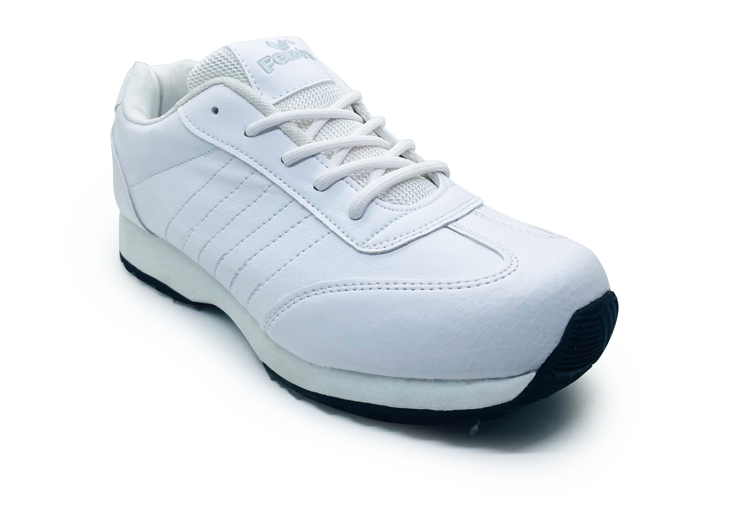 Fenta Unisex P.T Shoes White