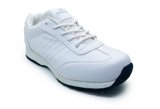 P.T Shoes White