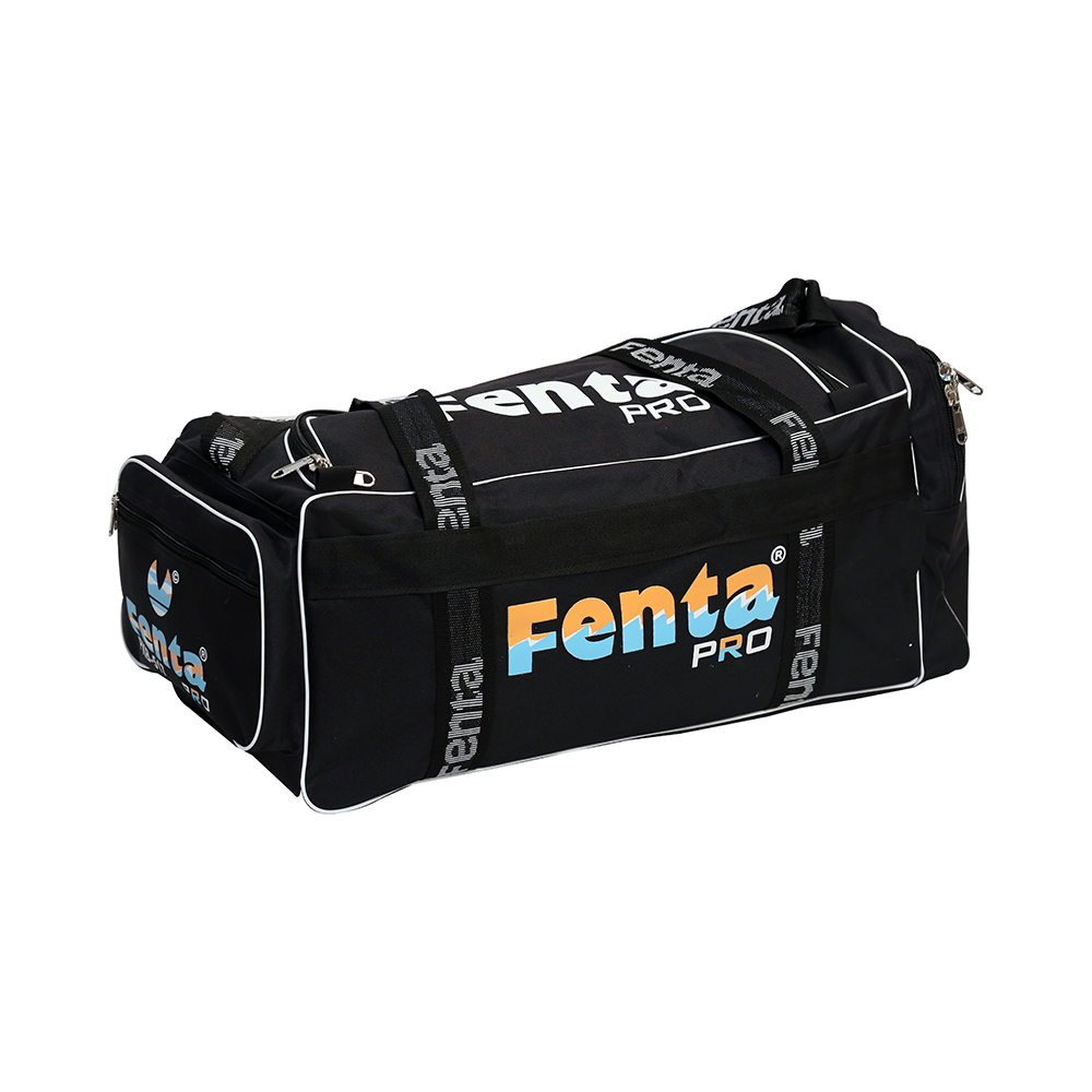 Fenta Sports Black Travelling Bag