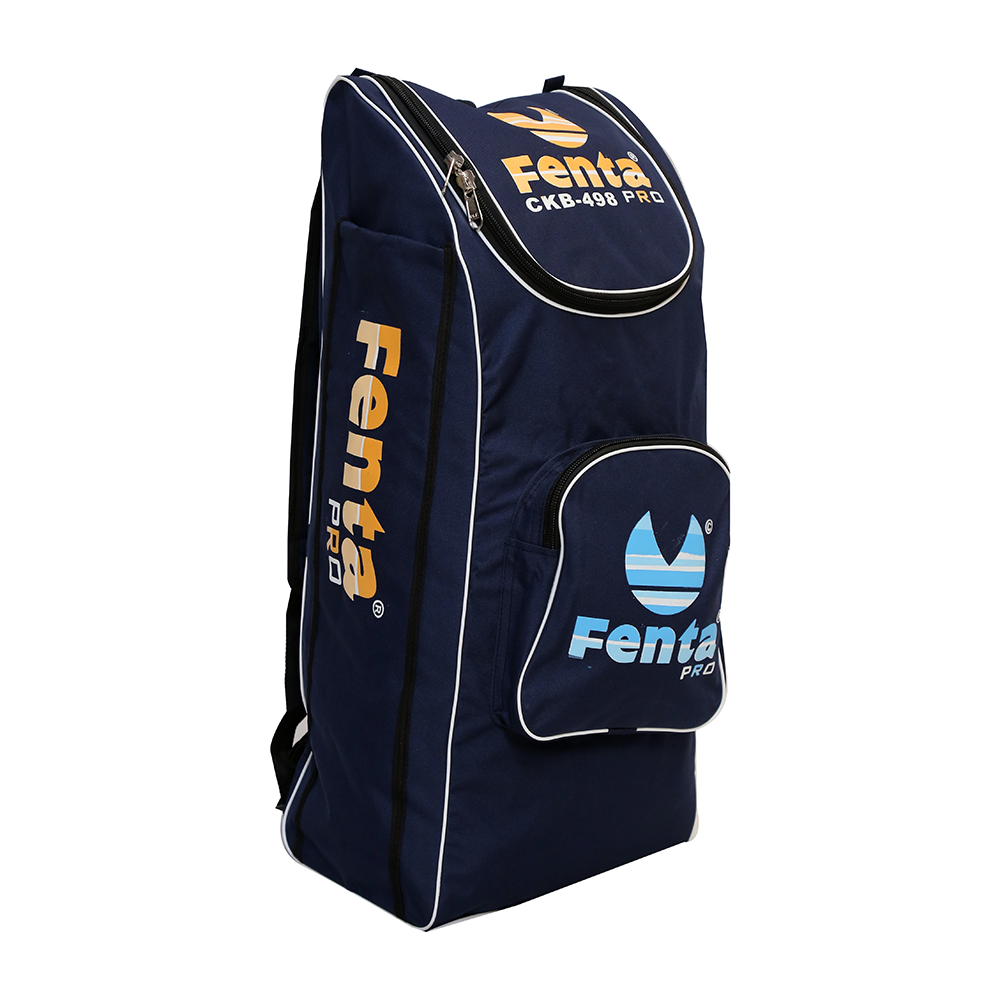 Fenta Sports Cricket Kit Backpack (Blue)