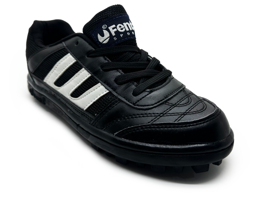 Fenta Unisex Flame Hockey Shoes (Black)