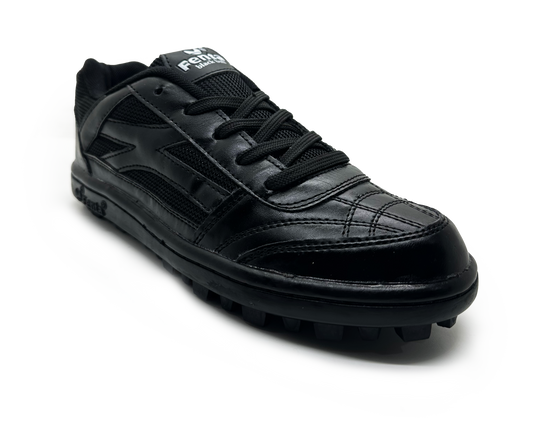 Fenta Sports Commando Hockey Shoes (Black)