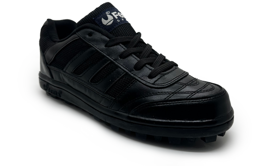 Fenta Sports Black Diamond Hockey Shoes (Black