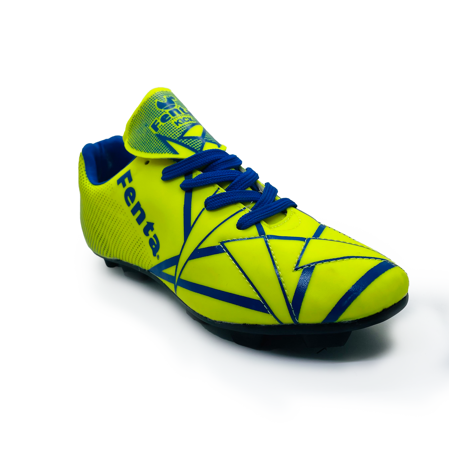 Fenta Boy's Kick Football Shoes