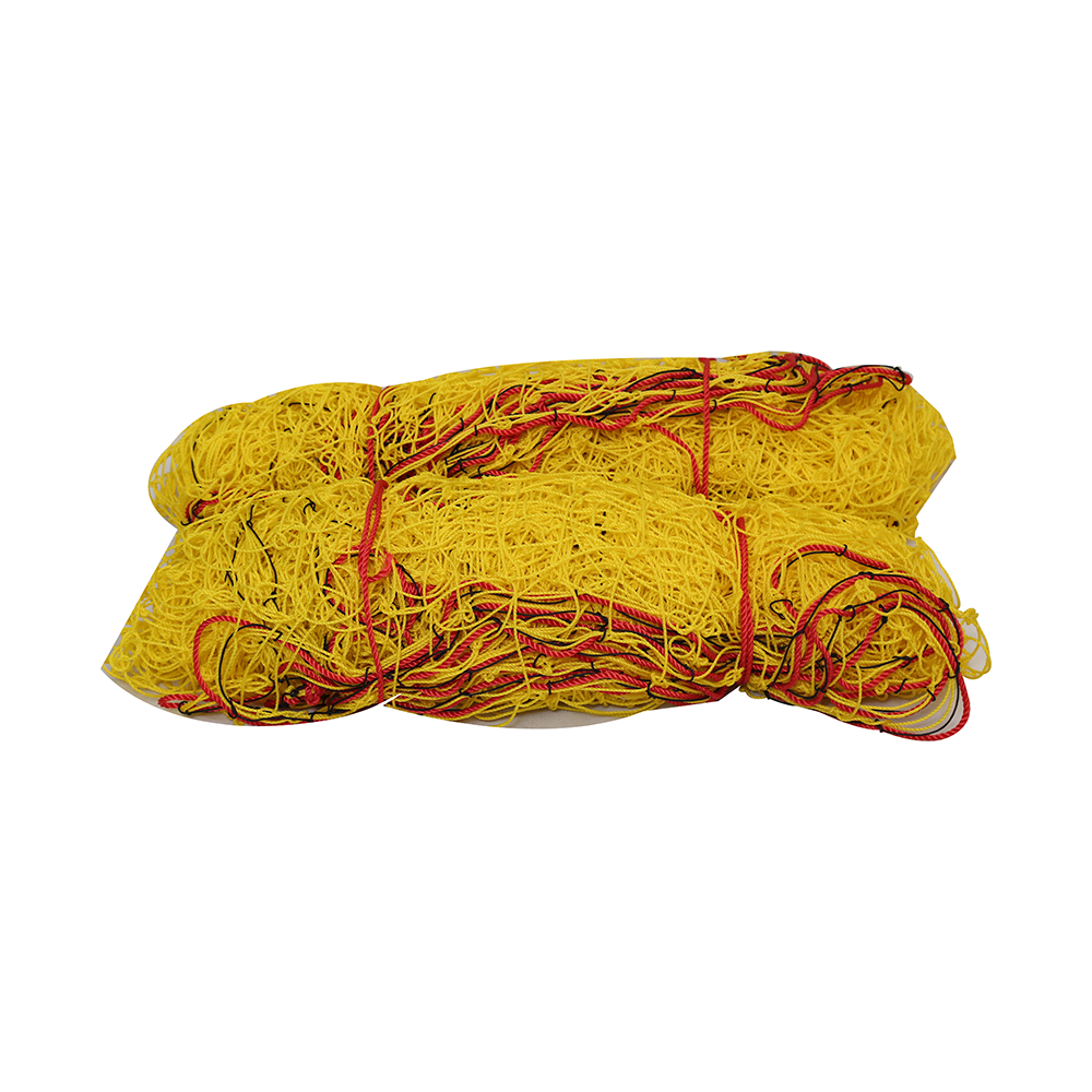 Fents Football Net Covered 24 X 10 Inch Yellow