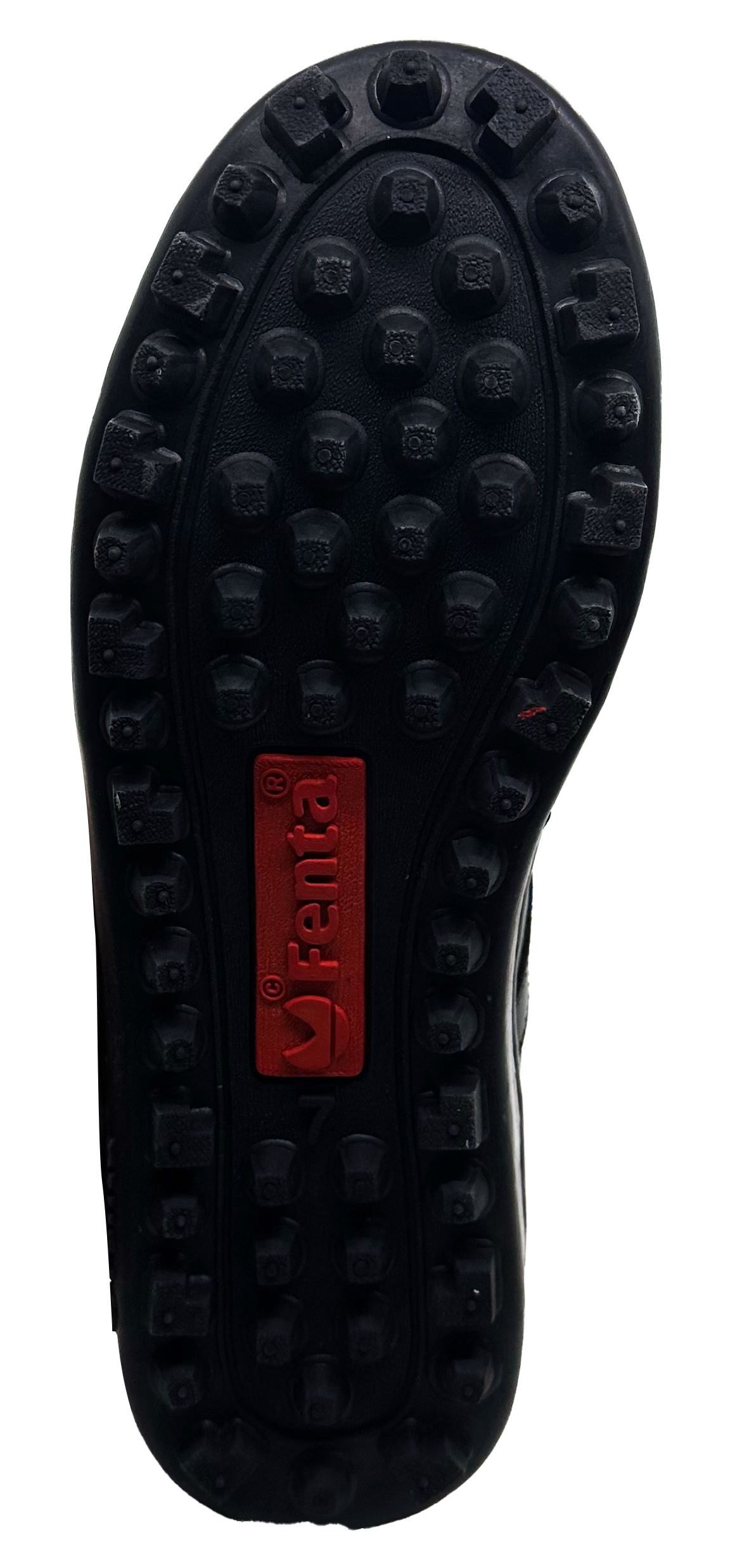 Black top hockey shoes