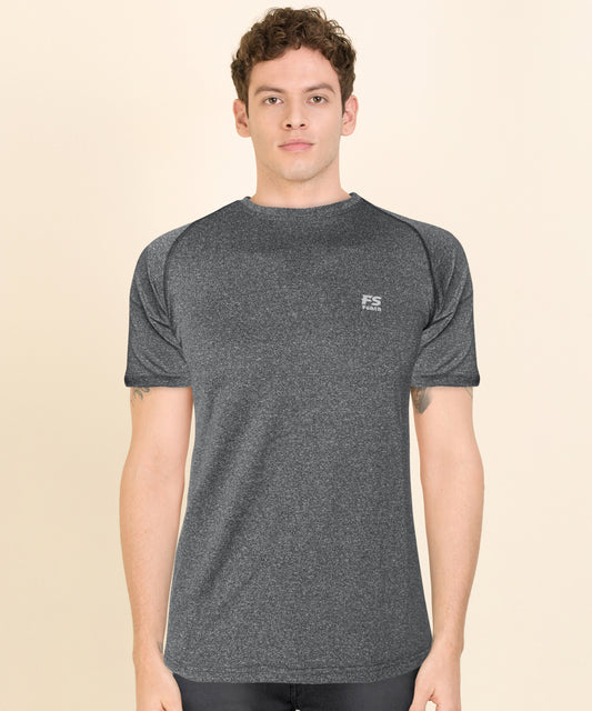 Fenta Sports Unisex Adam Activewear Dry Fit Tshirt