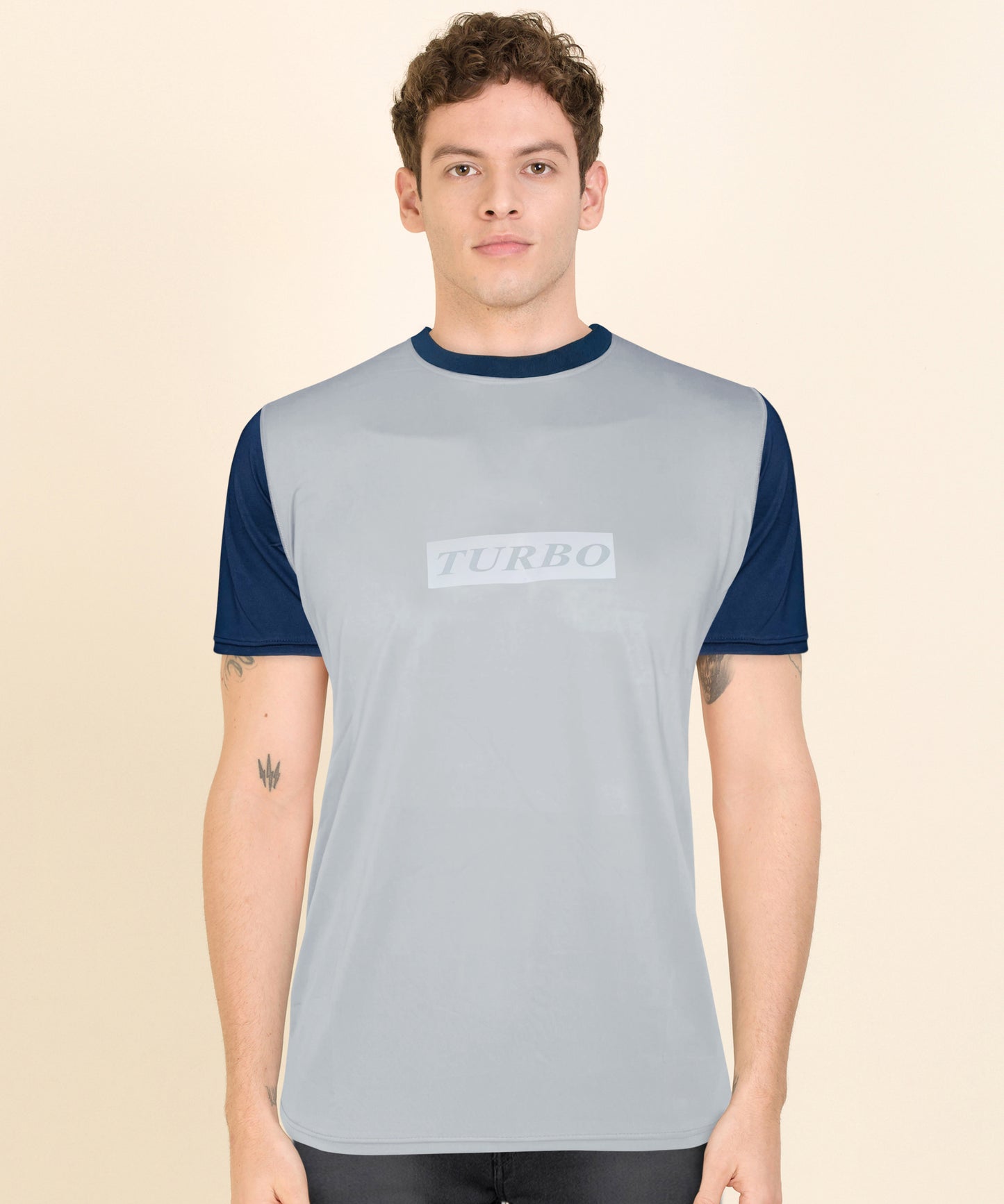 Fenta Sports Boys Dominator T-Shirt (Multiclours)