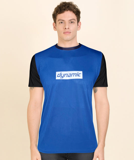 Fenta Sports Boys Dominator T-Shirt (Multiclours)